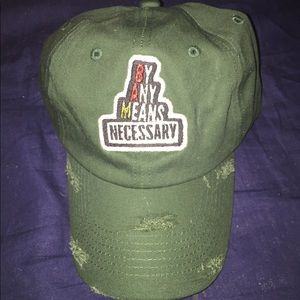 BAM custom dad hat